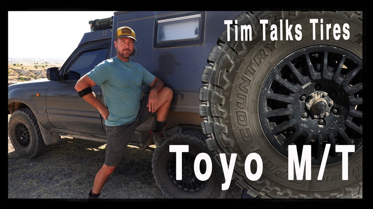 Toyo M/T Open Country Review- Tim Talks Tires III