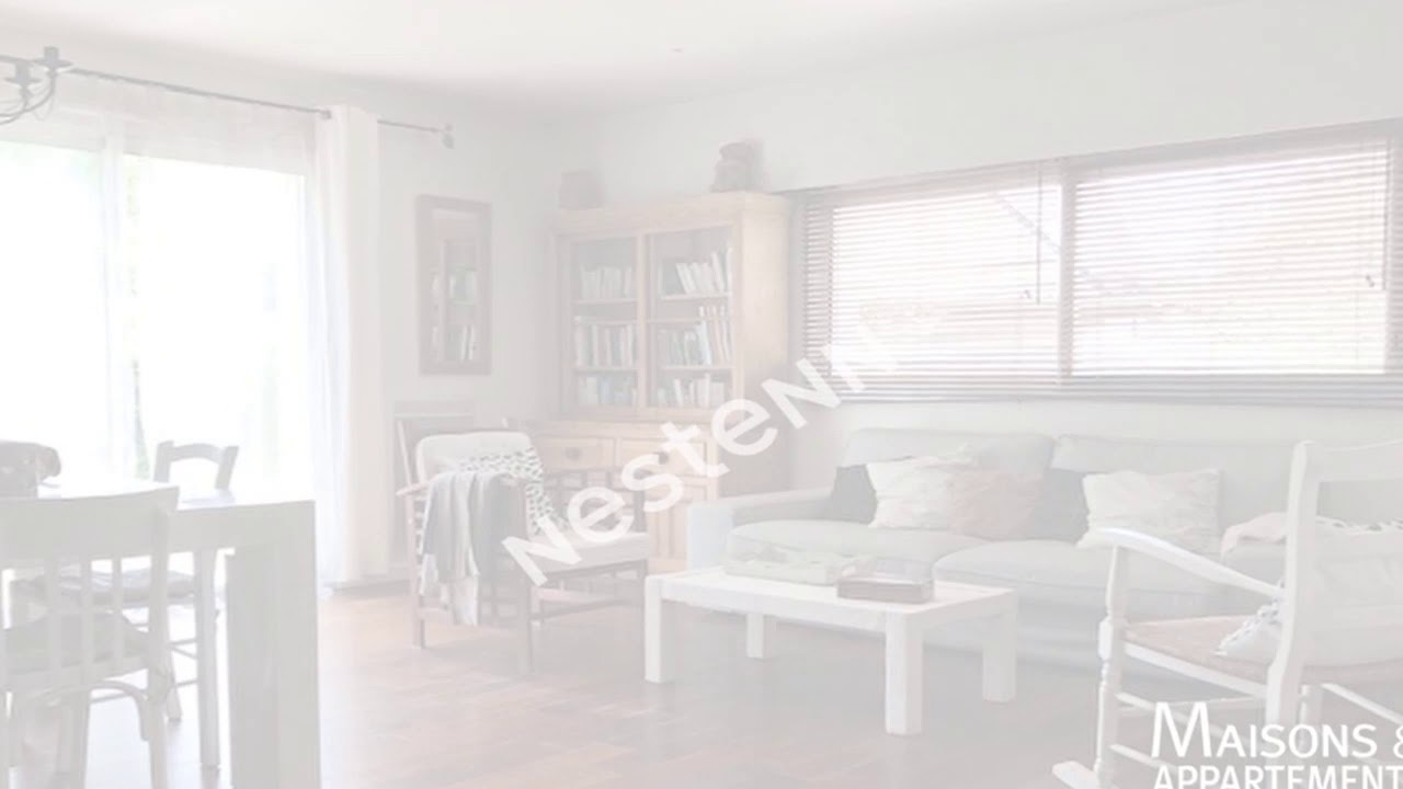 BERRIC - MAISON A VENDRE - 254 650 € - 120 m² - 6 pièces