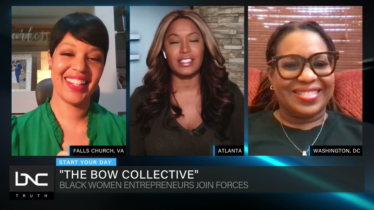 ‘The Bow Collective’ Aims to Change Narrative for Black Women in Business