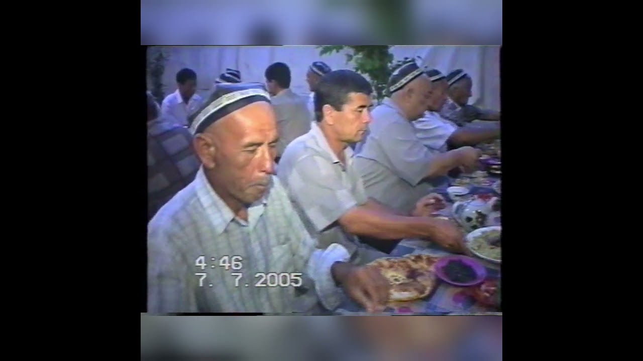 CHINOZ TUMANI 2004-2005 YILLARDAGI TO'YLARDAN LAVHALAR SO'RAGANLAR UCHUN.