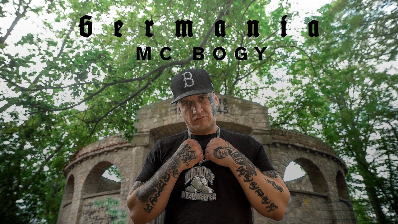 MC Bogy: Eine HipHop-Legende &uuml;ber Stra&szlig;enkriminalit&auml;t, Erfolge & Tiefschl&auml;ge