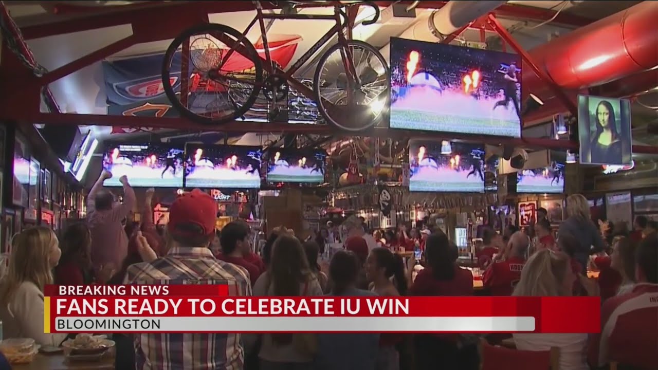 ‘Unbelievable’; Bloomington electrified with Peach Bowl win