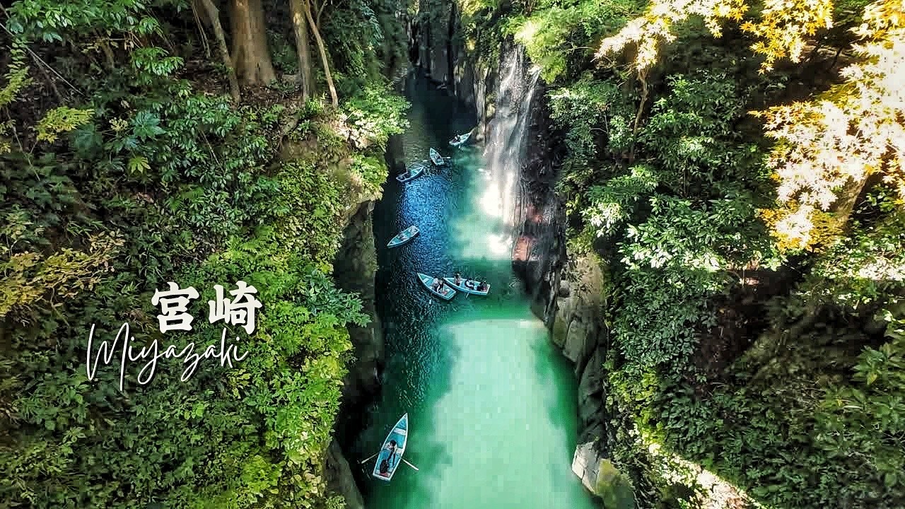 Miyazaki 宮崎 | Beautiful Getaway in Kyushu | JAPAN Travel Vlog 🇯🇵