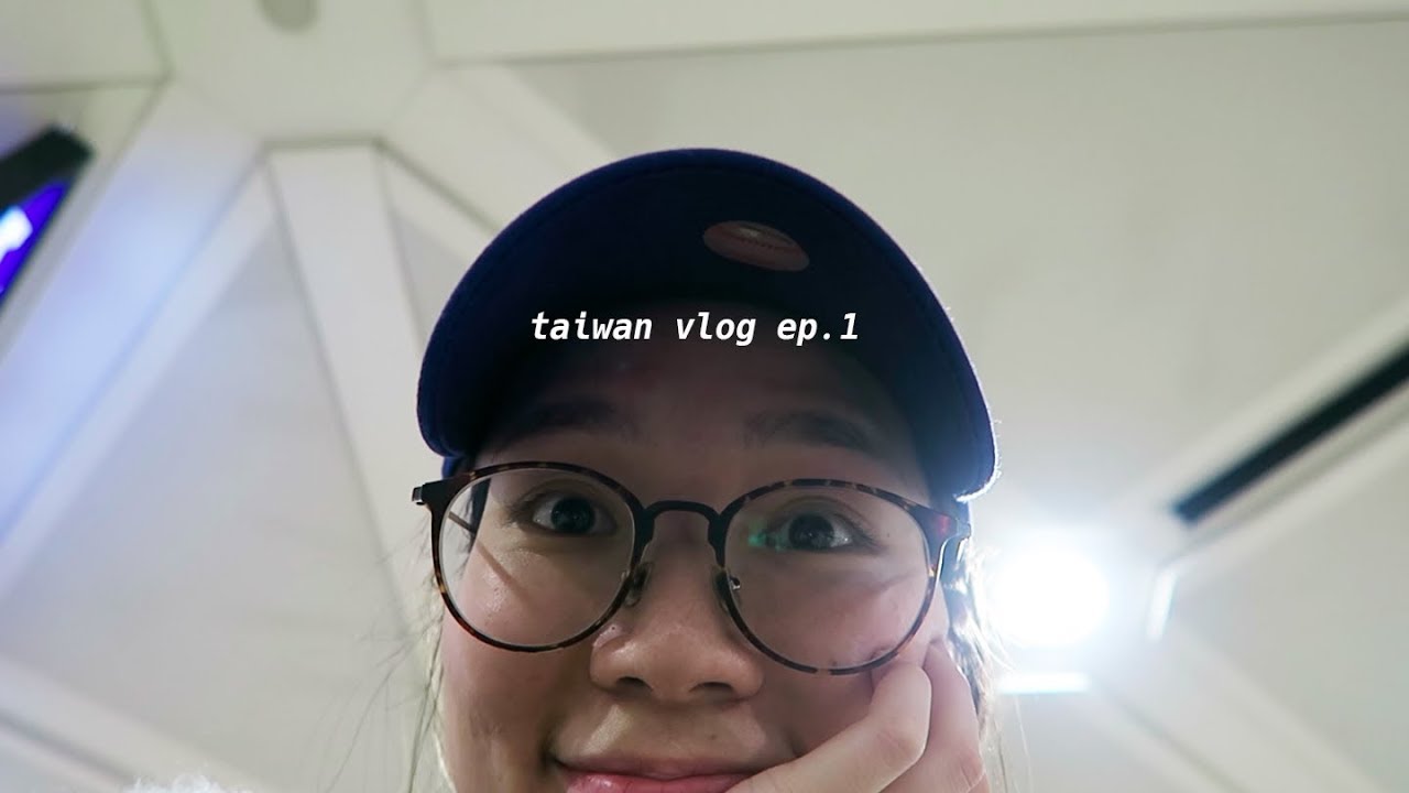 台灣吃吃日記🇹🇼 Taiwan Vlog Ep.1 | 帶什麼禮物回來、可怕時差😨