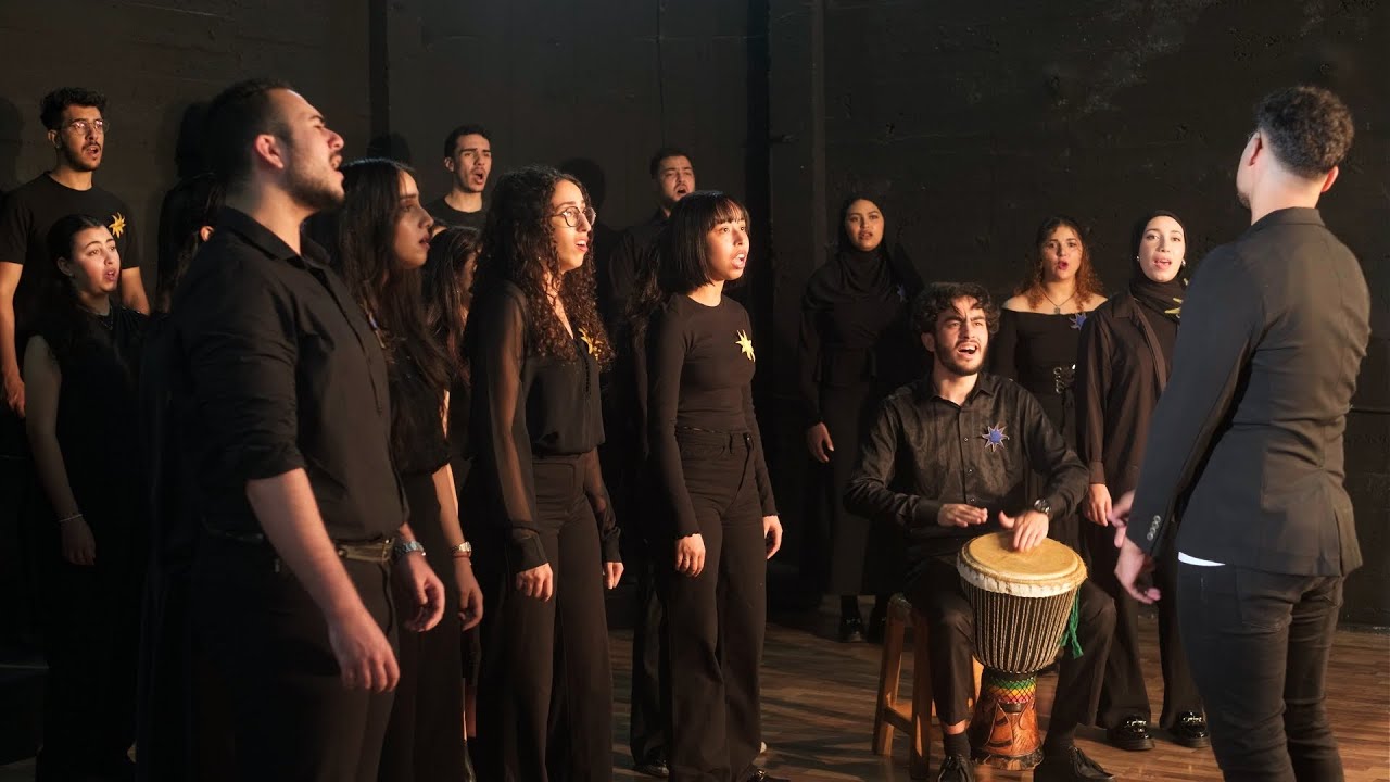 Allah Ya Moulana (Save Me Lord) - Stella Choir