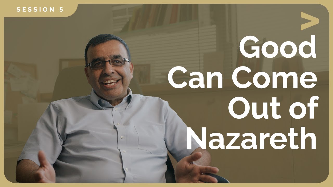 Ministry in Word | Good Can Come Out of Nazareth | Bader Mansour