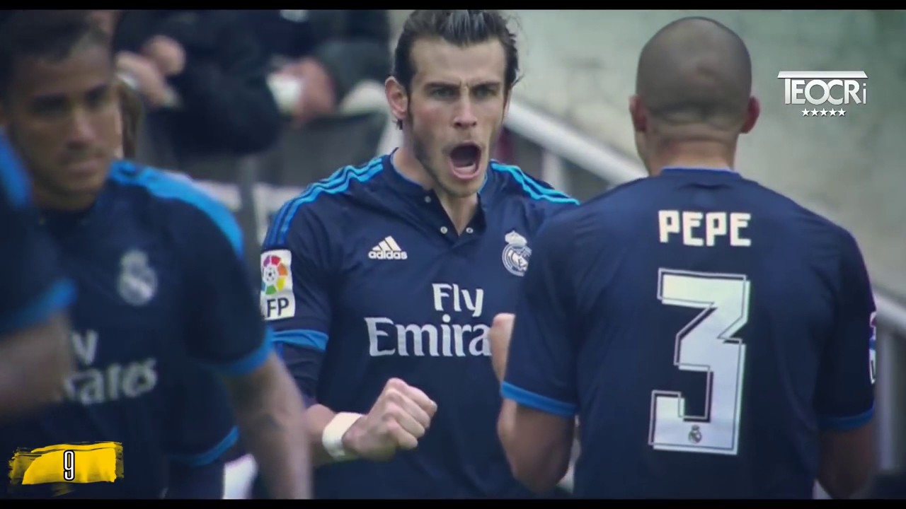 Gareth Bale   20 Crazy Runs Sprints Will Make You Say WOW  HD
