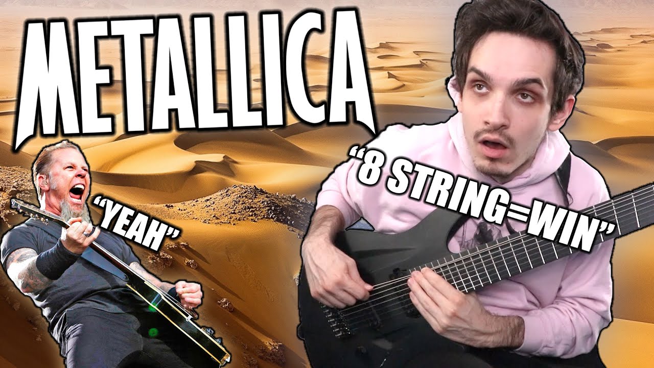 If Metallica 