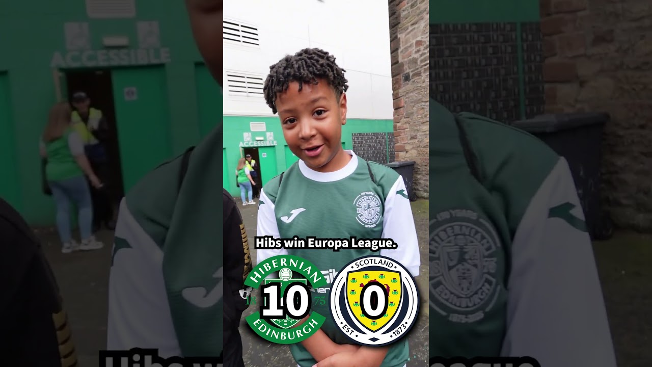 HIBS or SCOTLAND?