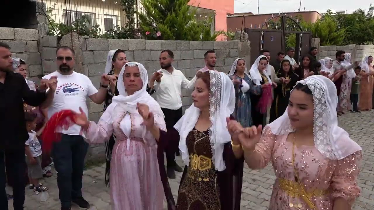 Asker Erkan Nişanı Part 4 ( Grup Musa Silopi ) 2023