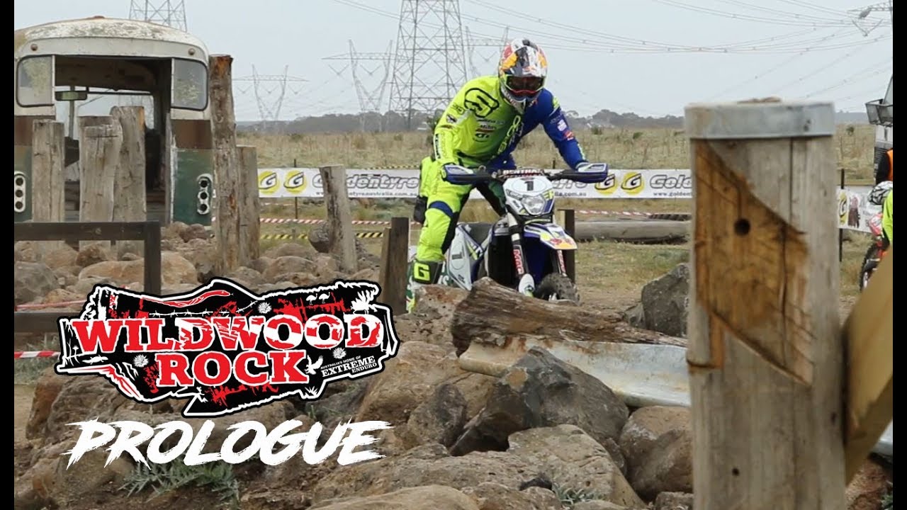 Prologue - 2018 Wildwood Rock Extreme Enduro