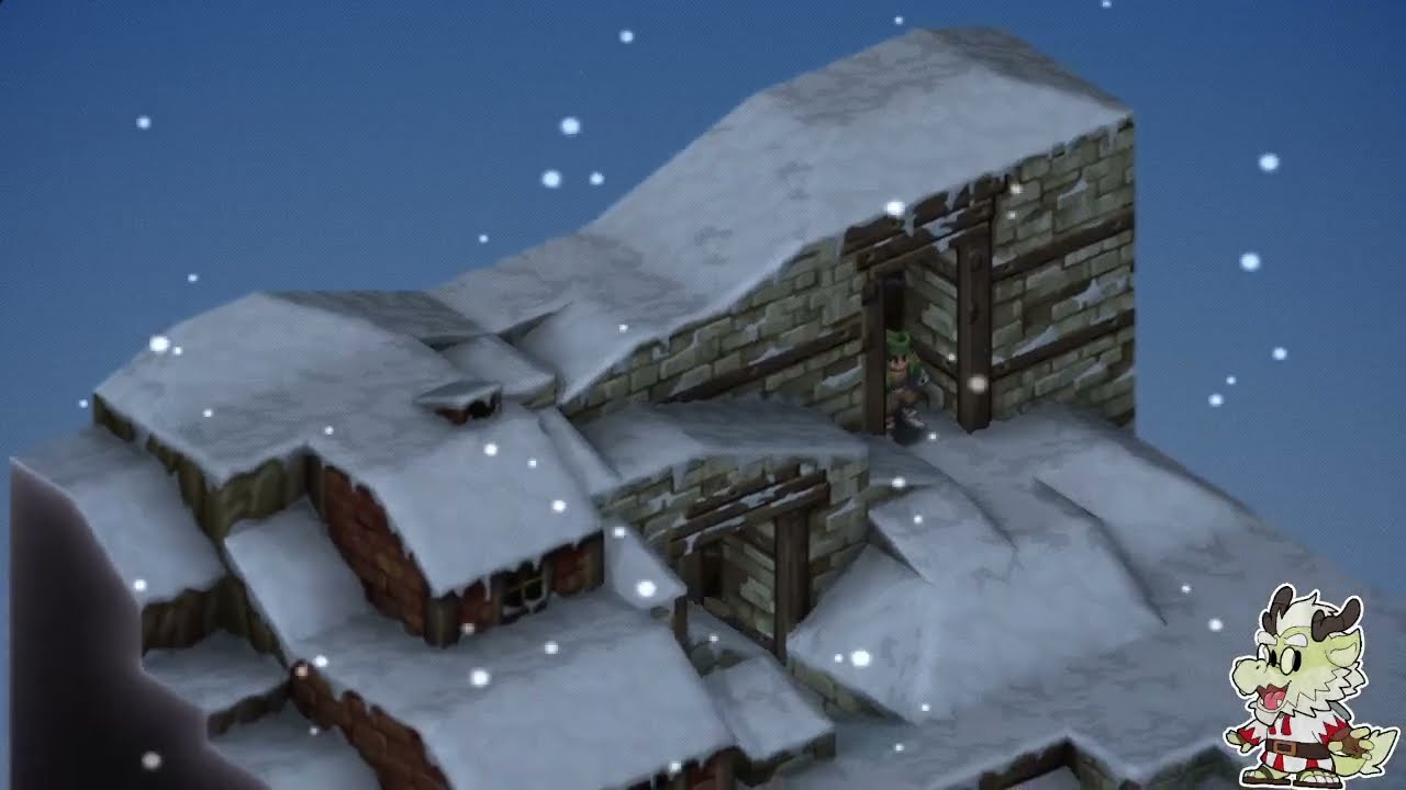 Beowulf and Reis Sidequests - Final Fantasy Tactics The Ivalice Chronicles Part 18