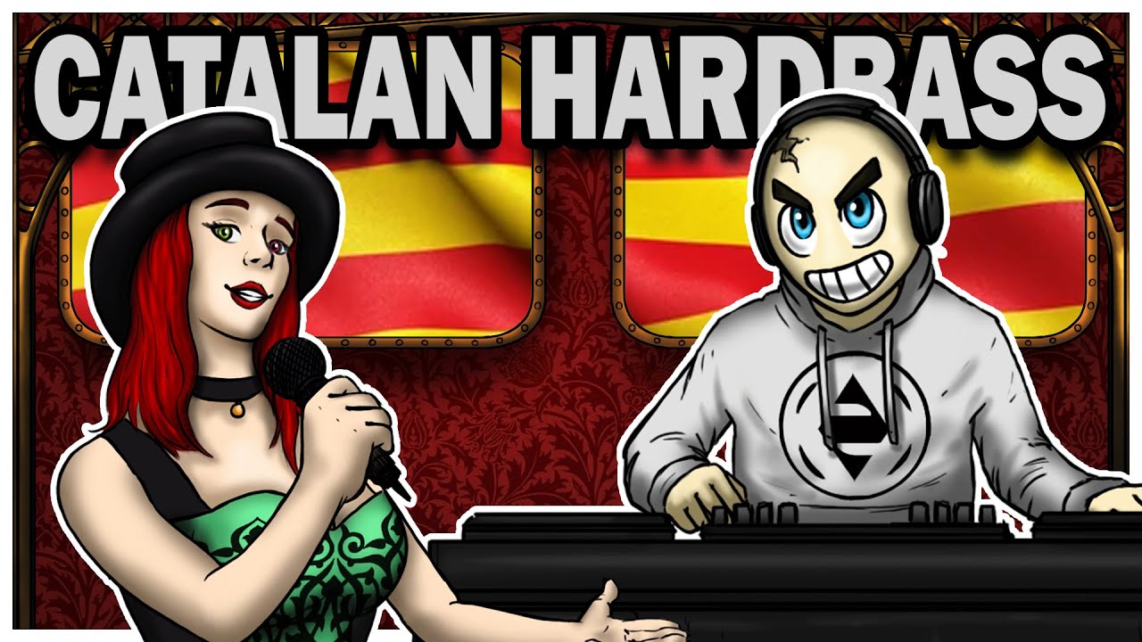 Alan Aztec - Catalan Hardbass (feat. Gat De Plexiglas)
