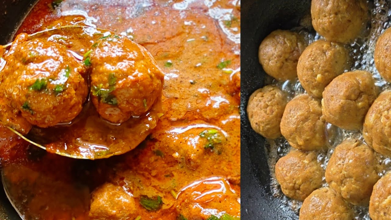 kofta curry | कोफ्ता करी | कोफ्ते का सालन | kofte ka saalan | kofta gravy recipe | kofti gravy 