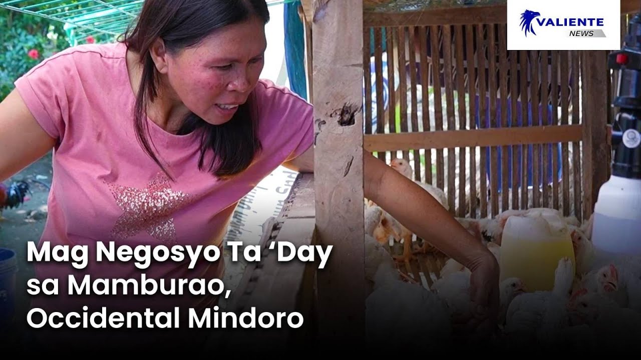 MAG NEGOSYO TA ‘DAY SA MAMBURAO, OCCIDENTAL MINDORO (06 Feb 2026)