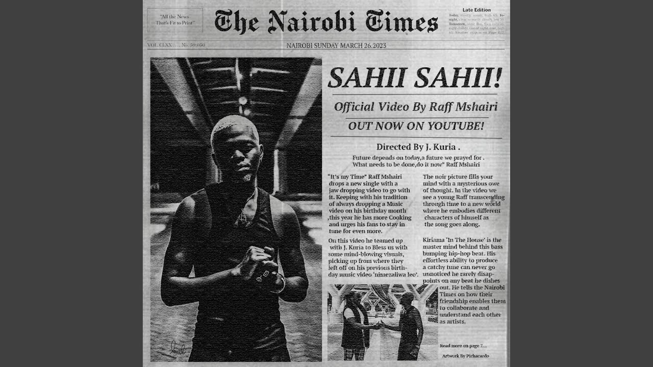 SAHII SAHII