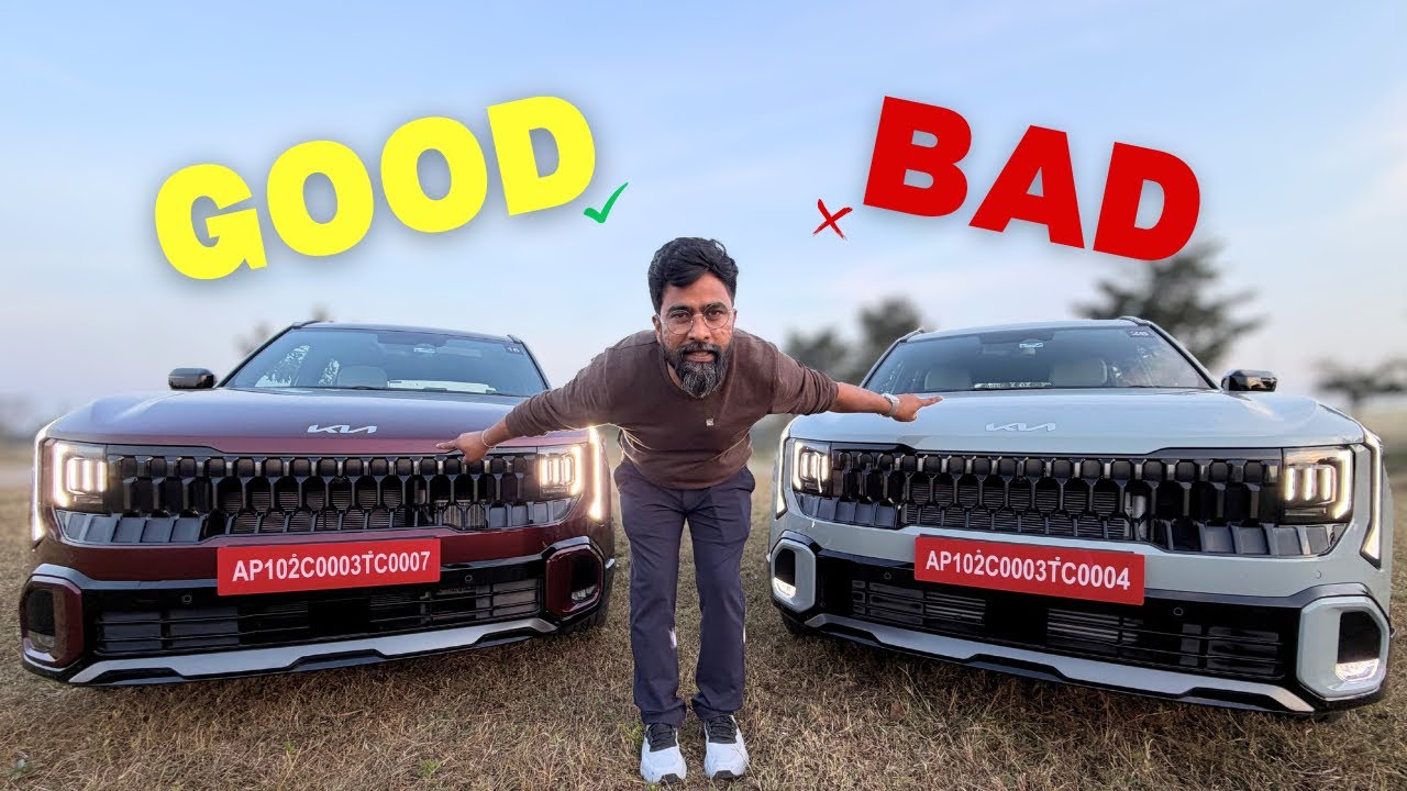 2026 Kia Seltos - Better Than Sierra, Creta | Review