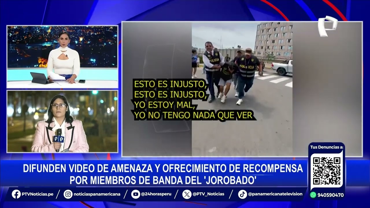 Comas: Banda criminal amenaza de muerte a peligroso delincuente 'Negro Tetti'