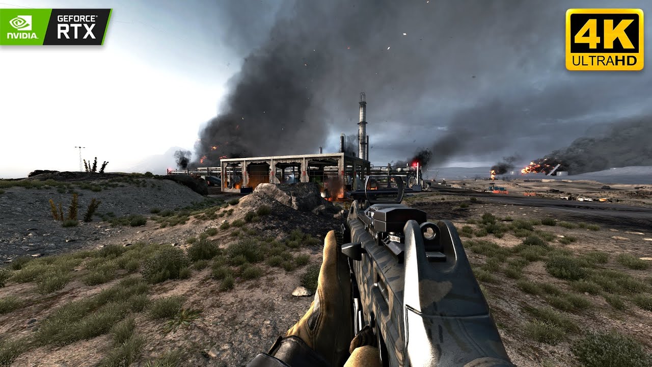 Battlefield 4 Multiplayer Gameplay in 2026 [4K ULTRA]