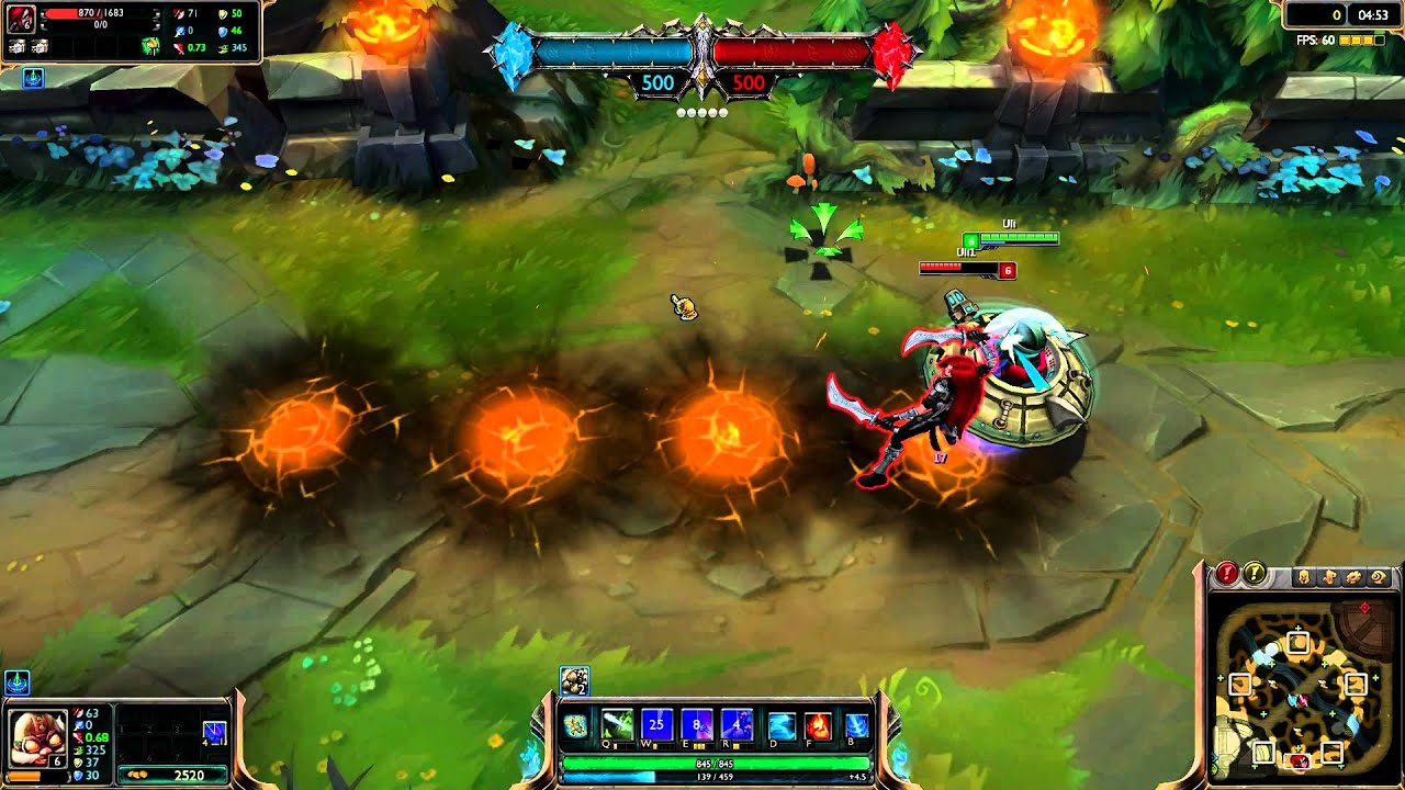 (OLD) UFO Corki Skin Spotlight (2015 Update) - League of Legends