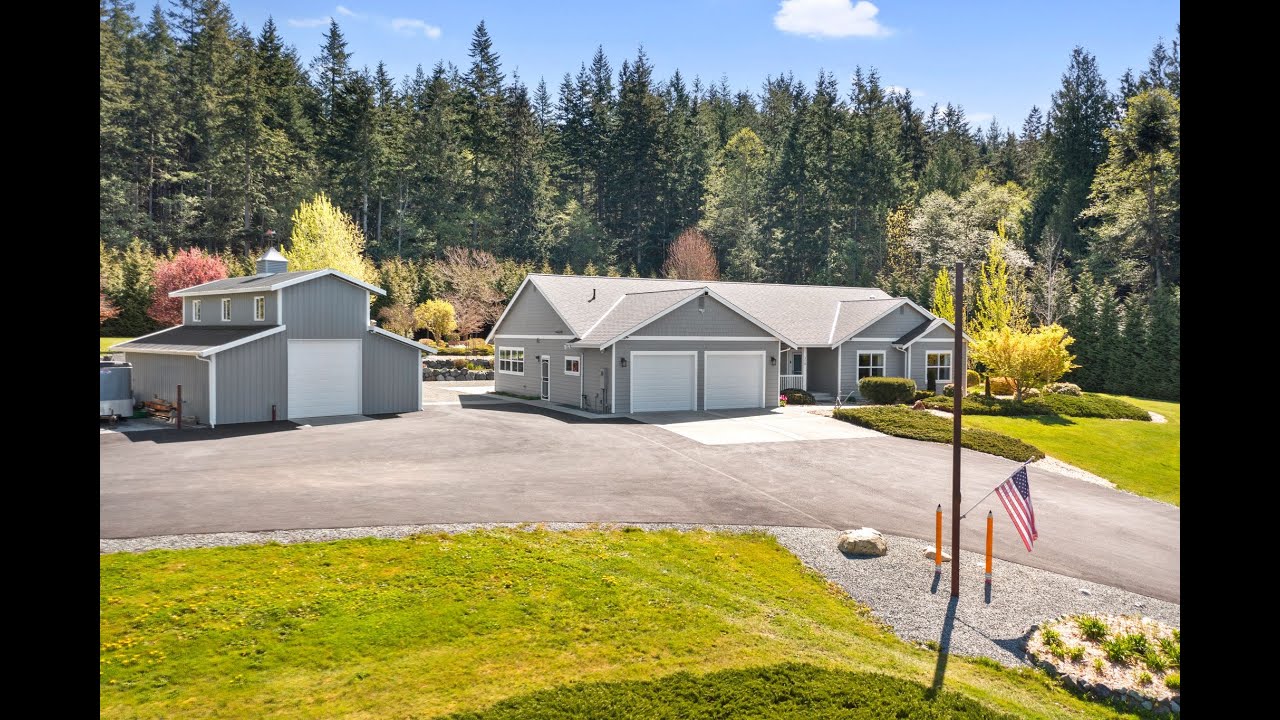 Camano Ridge estate!