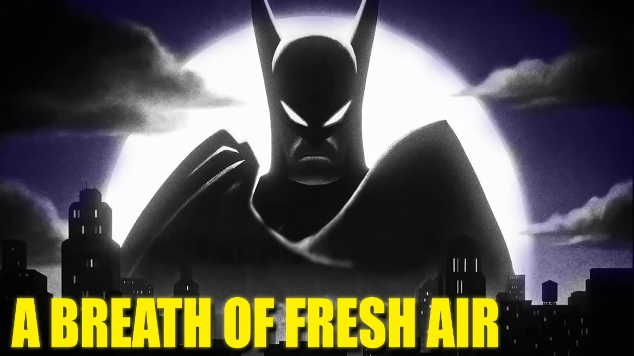 THE NEW BATMAN SLAPS🤯