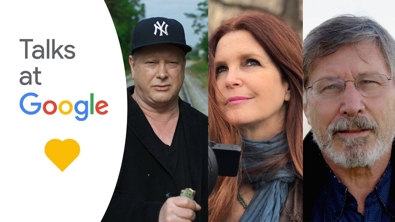 Darrell Hammond, Michelle Esrick & Dr. Bessel van der Kolk | Cracked Up | Talks at Google