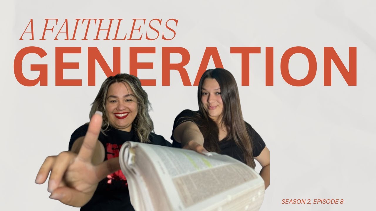 A FAITHLESS GENERATION