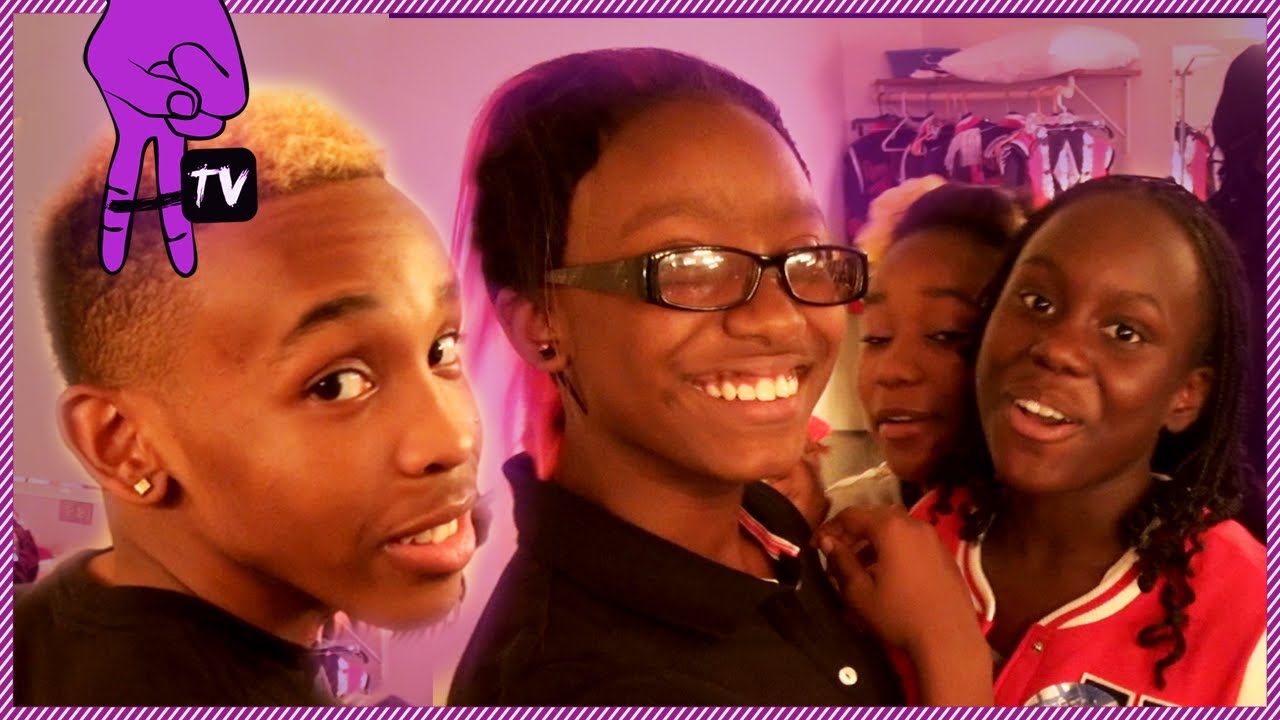 Mindless Takeover - Mindless Behavior Hangs Out Backstage - Mindless Takeover Ep. 34