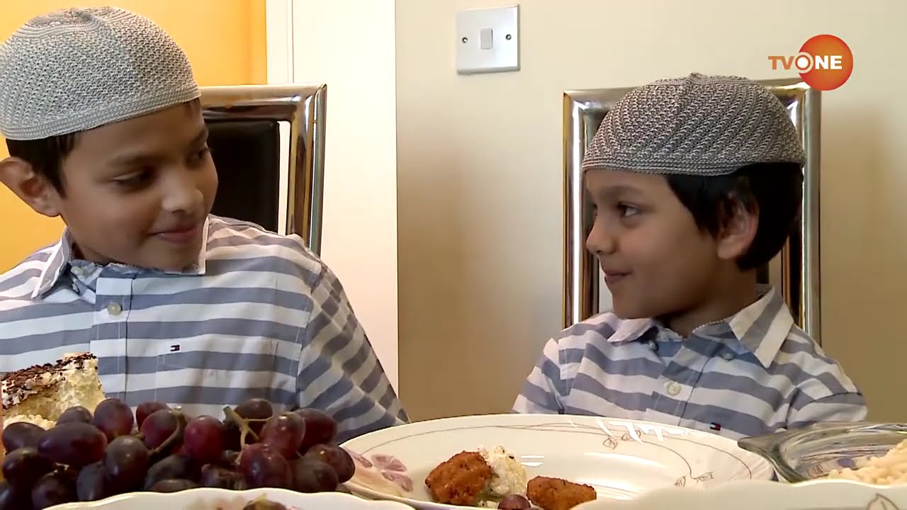 Short Drama RAMADAN COLLECTIVE: EID SPENDING