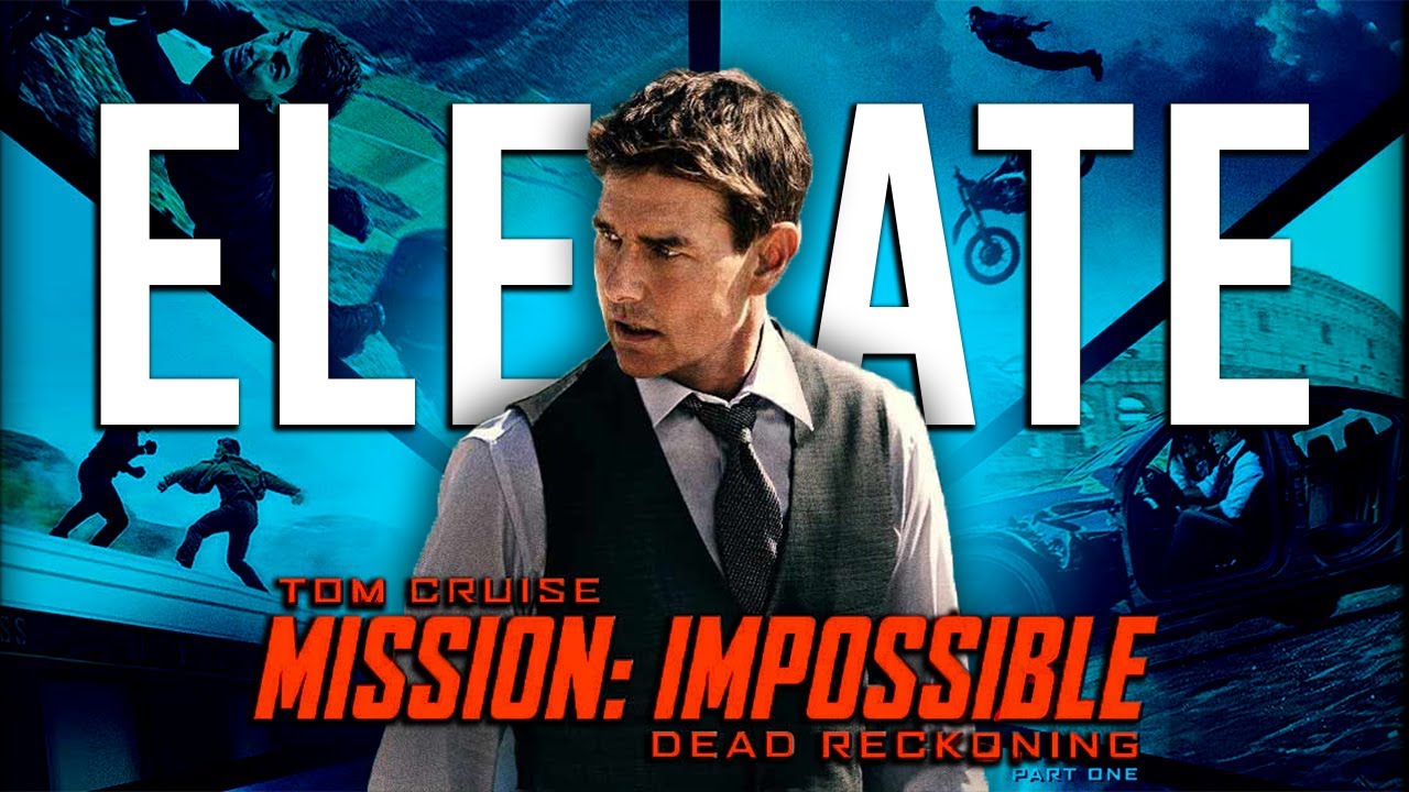 MI: Dead Reckoning - How to Elevate Action Spectacle | Film Perfection