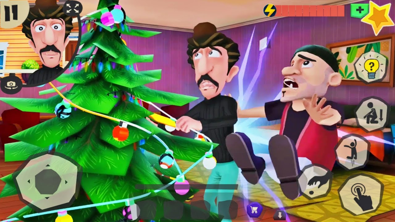 Scary Robber Home Clash - New Update New Level Current Affairs (Android,iOS) 2022