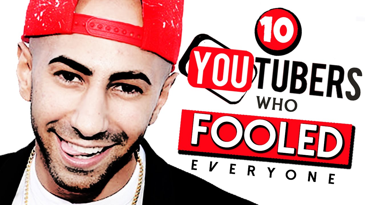 10 Fake YouTubers Who Fooled Everyone