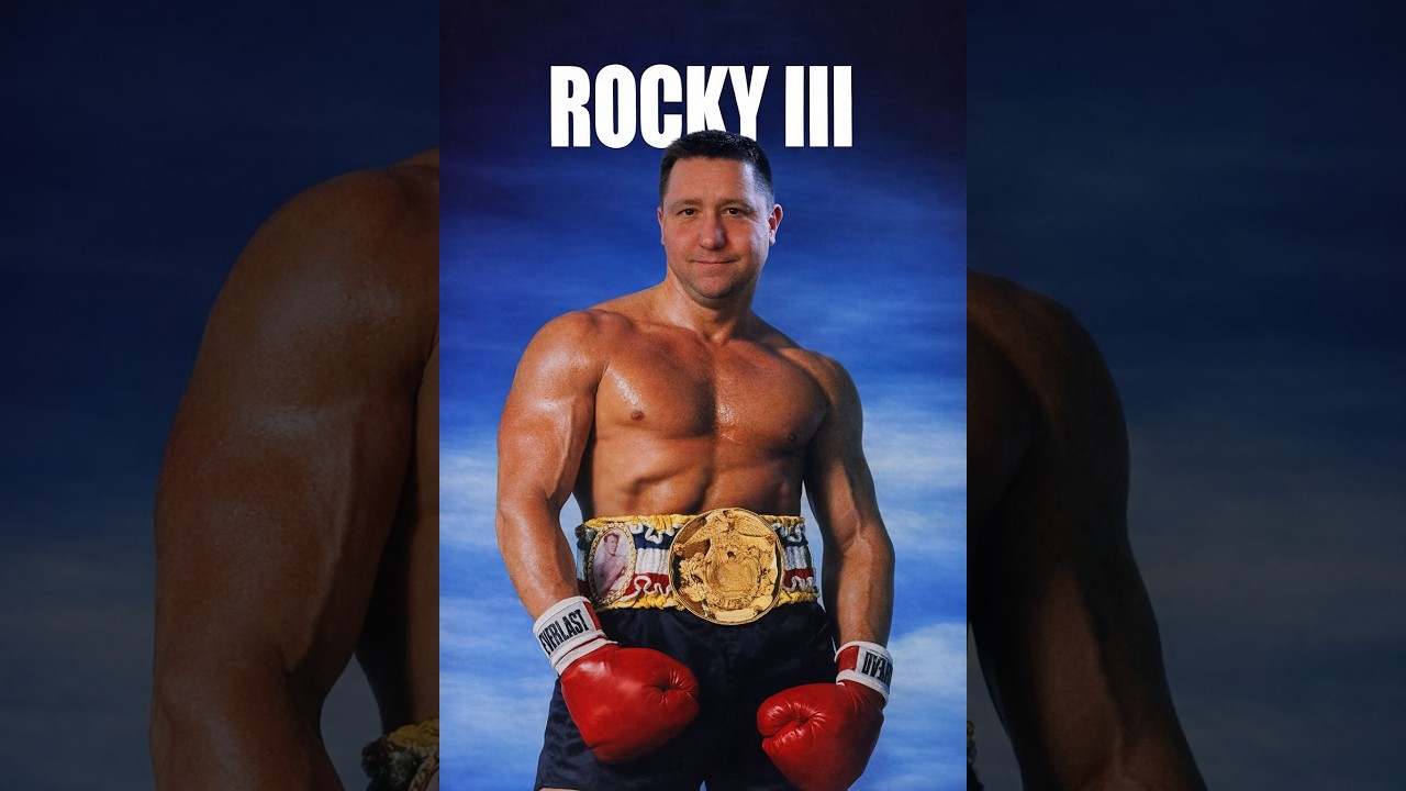 Glen Roberts In The Movies