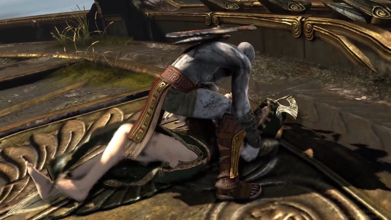 God of War PS5 Ascension - Kratos Vs Furies Boss Fight (4K Ultra HD) PS Now PS5 Gameplay