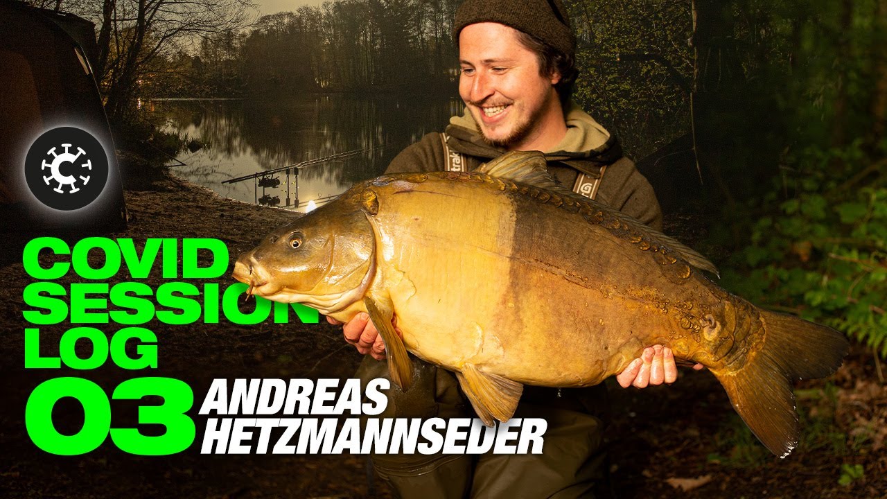 Der Covid Session Log mit Andreas Hetzmannseder