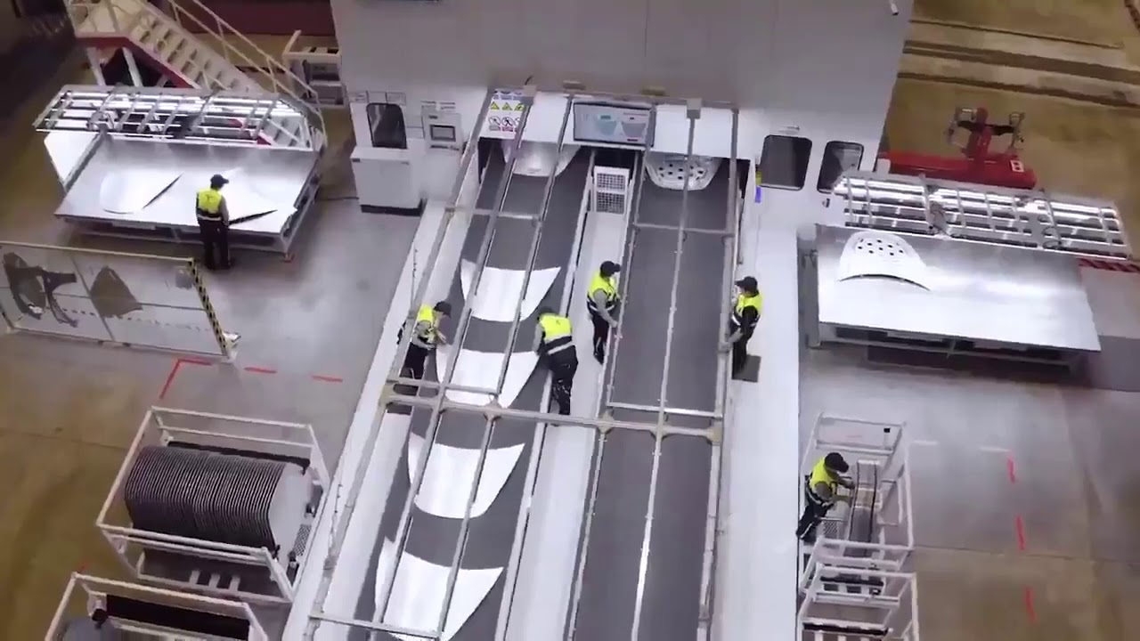 🔥 Tesla Giga Shanghai &ndash; первая в Азии площадка производителя электромобилей на 250 тыс. авто в год