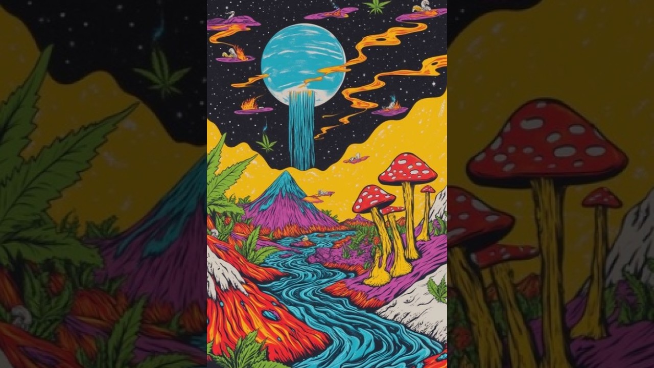 Calming Slow Rock Vibes