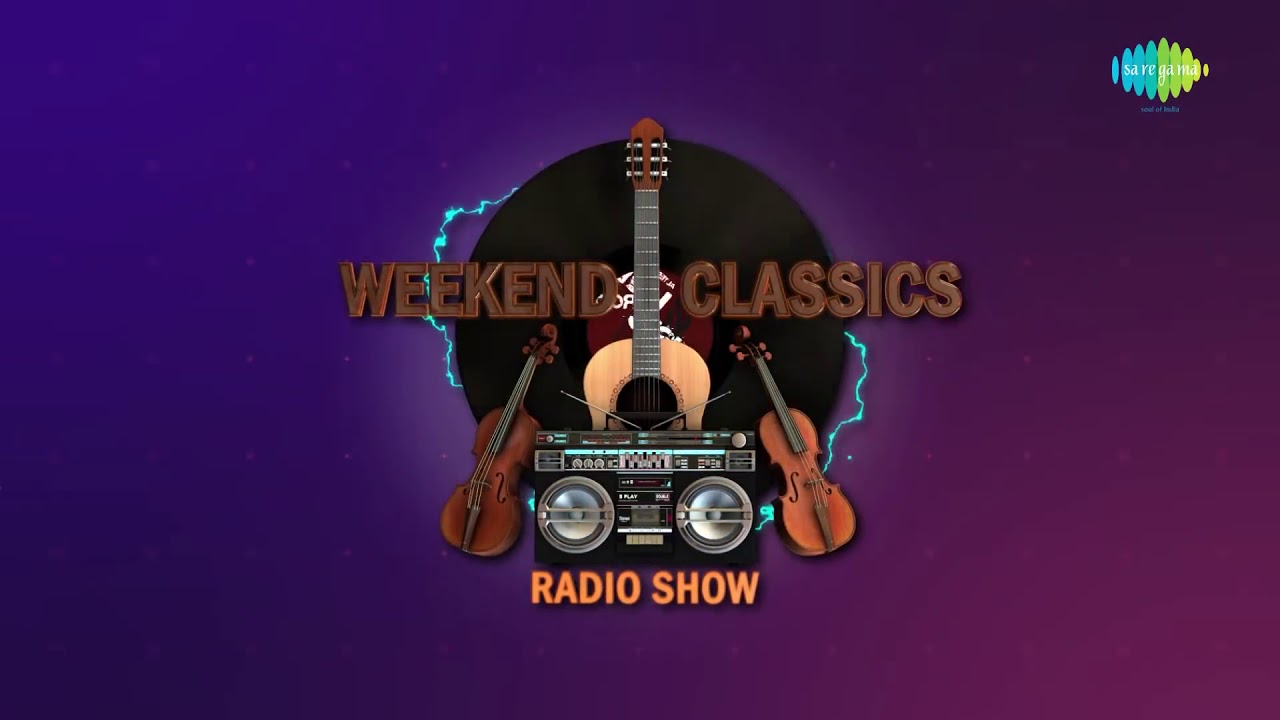 Weekend Classic Radio Show | Romantic 70s | Yeh Sham Mastani | O Mere Dil Ke Chain | Chand Mera Dil