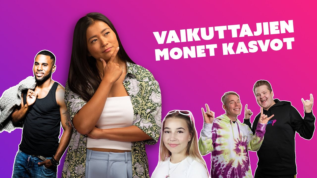 SUURI VAIKUTTAJAVIDEO ft. NikojaSanttu, Nelli Orell ja Jason Derulo