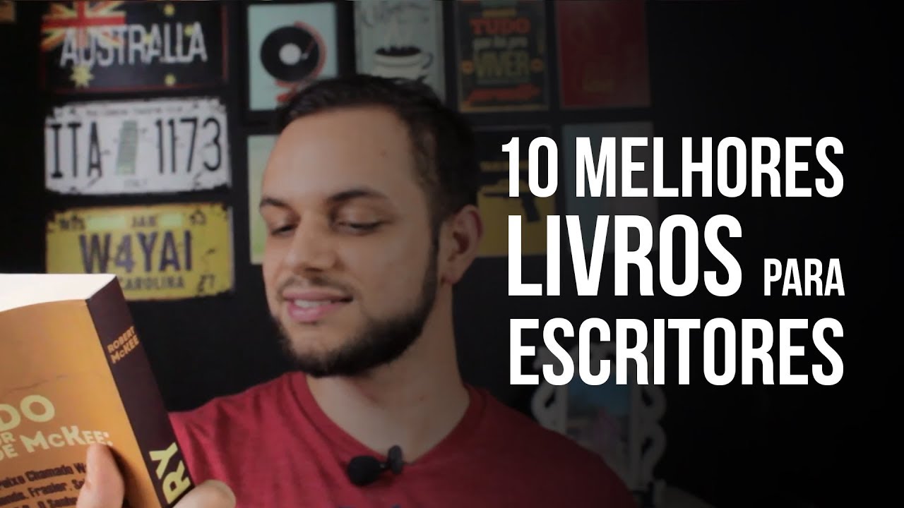10 Melhores livros para escritores que você tem que ler