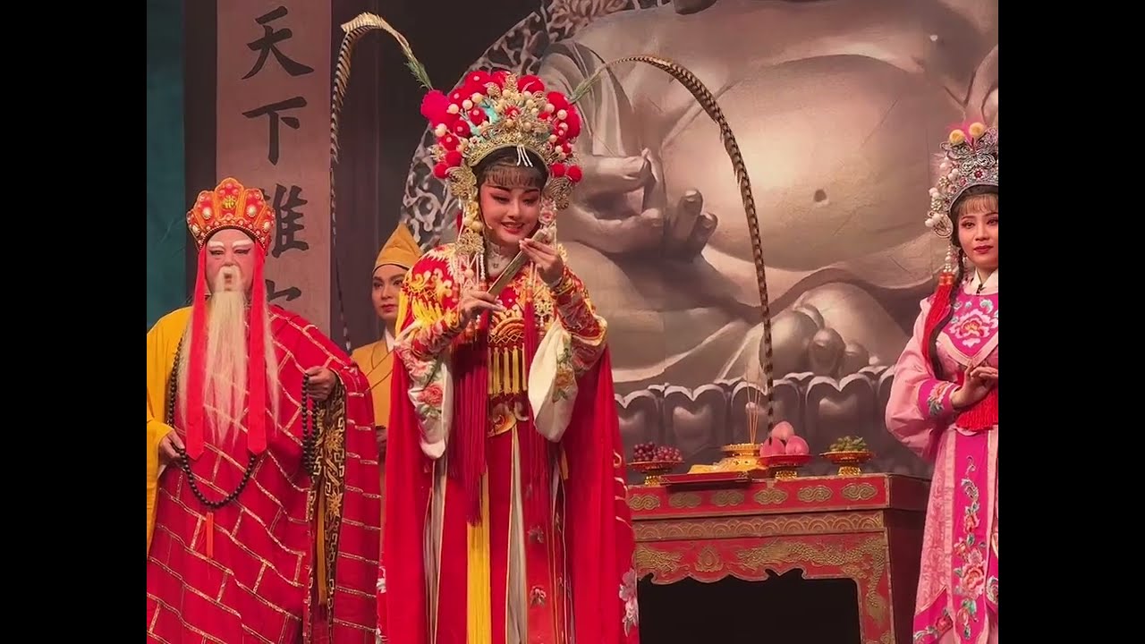 古装潮剧《张春郎削发》主演：广东潮剧院二团#潮剧（求各位给个订） #潮汕文化#teochewopera   #teochewCulture(  แต้จิ๋ว 潮州语#唐山戏#白字戏