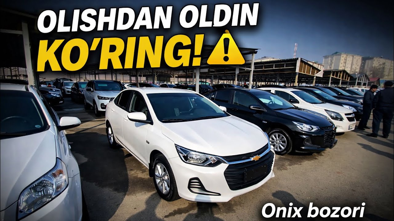Onix Narxlari Andijon | 1 mart 2026 #onix #vodiyavtoofficial 