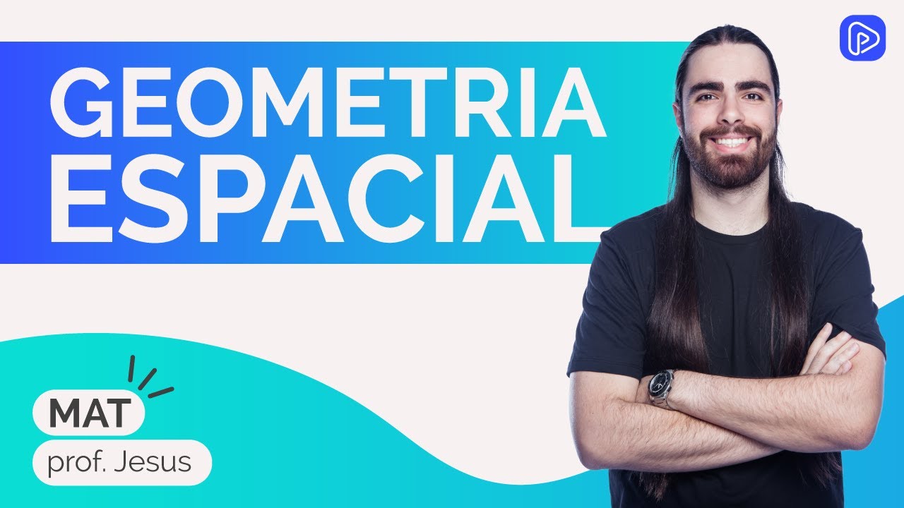 GEOMETRIA ESPACIAL PARA ITA/IME | MATEMÁTICA | prof. Jesus
