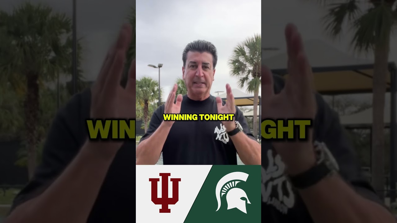 College Basketball Picks Today: Indiana vs Michigan State