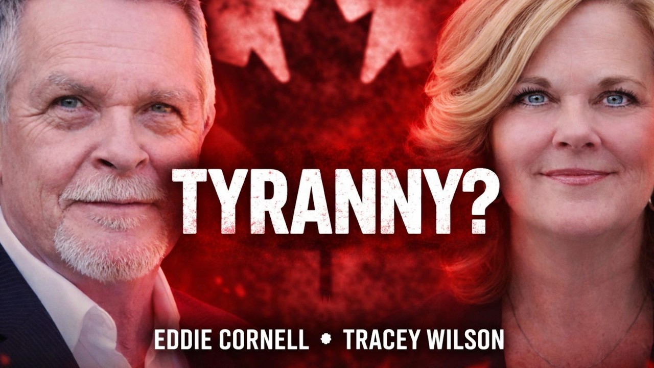 Carney Is Doubling Down On Tyranny & Taking It To The Supreme Court | Eddie Cornell + Tracey Wilson