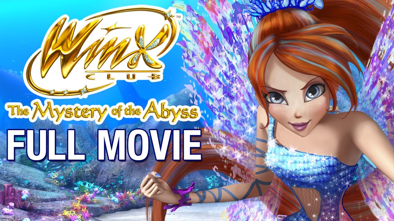 Winx Club - The Mystery of the Abyss - FULL MOVIE