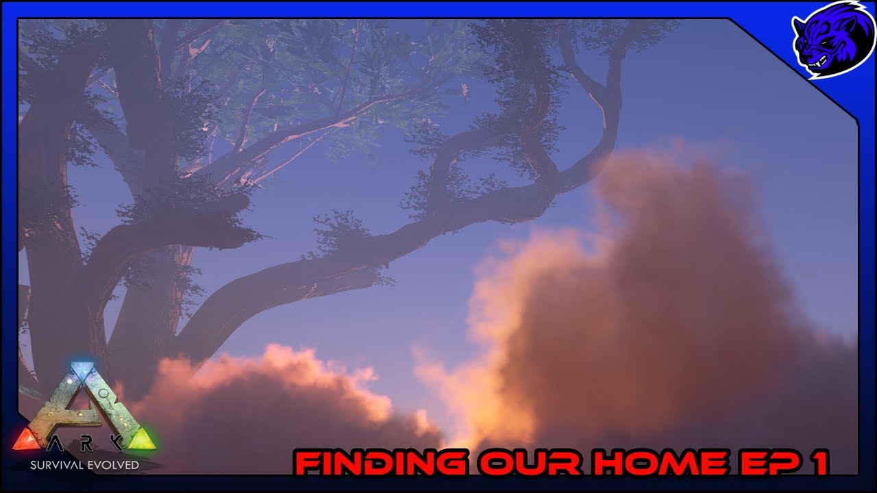 Rebuilding Our Home | An ARK Adventure | FJORDUR | ARK: SURVIVAL EVOLVED