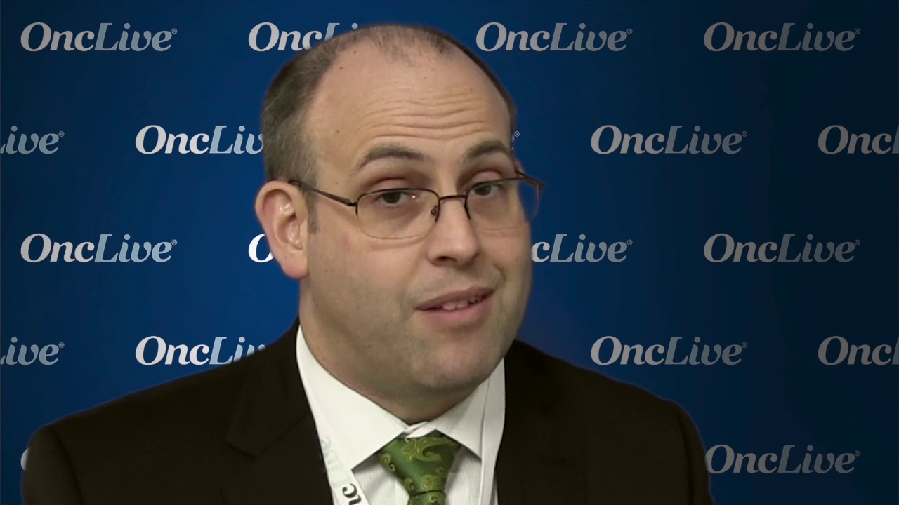 Dr. Wallen on Surgery in Patients With Advanced Lung Cancer