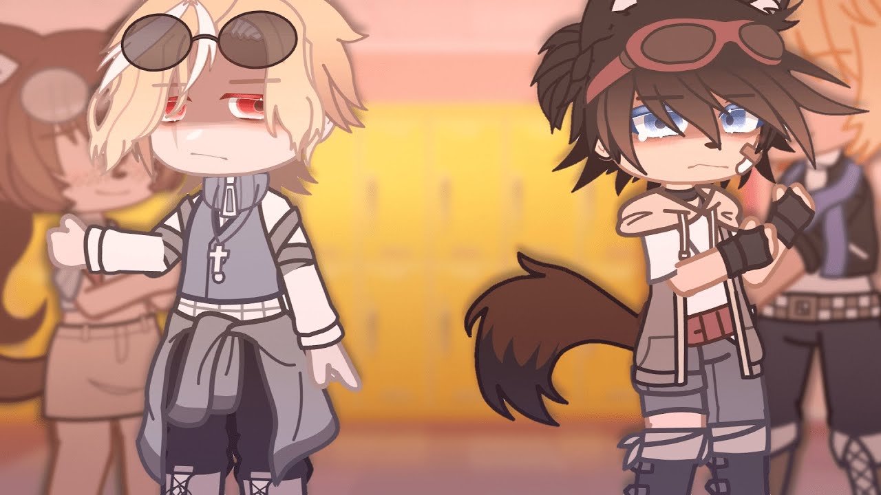 Misunderstanding during rough days [GCMM] || Kemonomimi AU・Ennard/Noah x Michael・READ WARNINGS